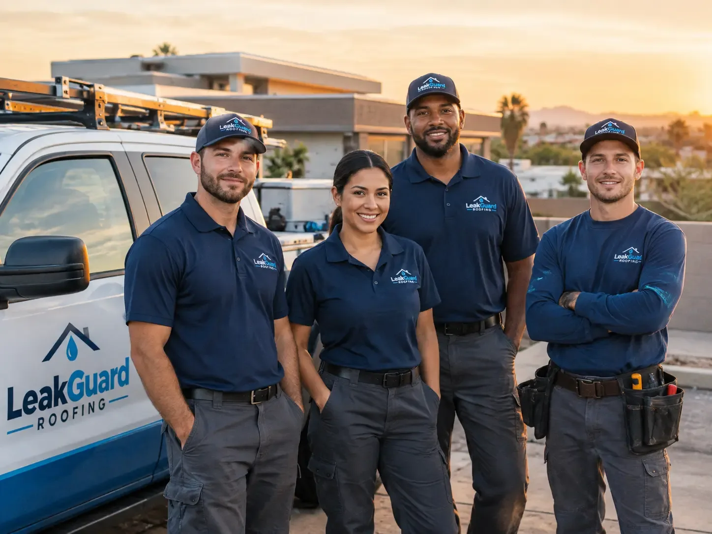 Flat Roof Leak Repair company in Springtown, TX